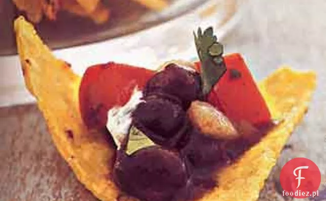 Dip Smoky Black Bean