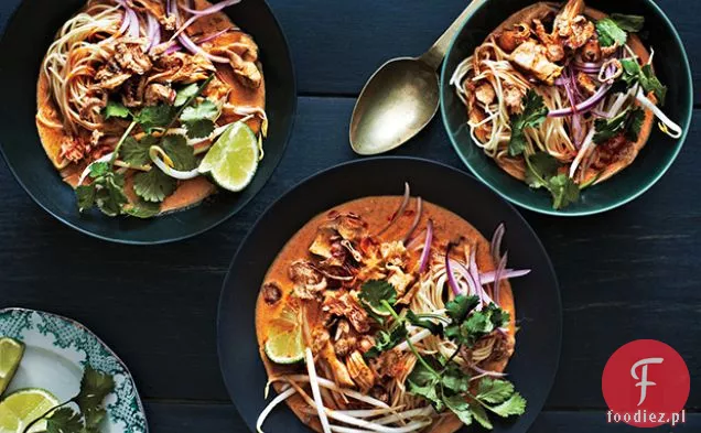 Kurczak Khao Soi