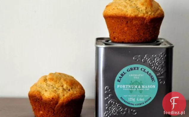 Muffiny Cytrynowe Earl Grey