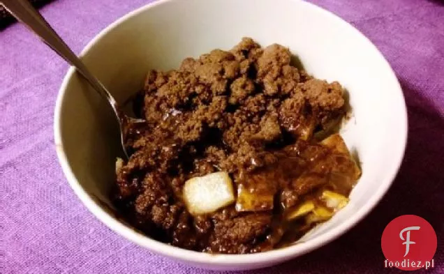Pokorny Gruszka Crumble