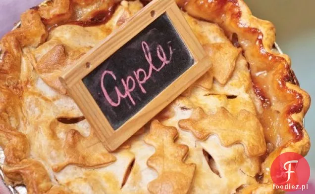 Hoosier Mama ' s Classic Apple Pie