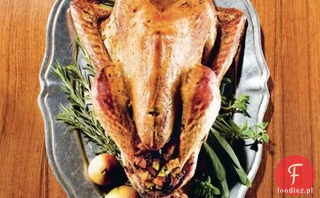 Święto Dziękczynienia Wild Turkey od 