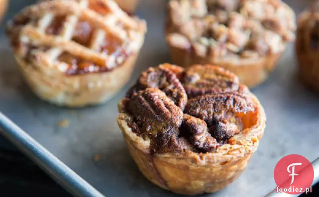 Mini Placki Pecan
