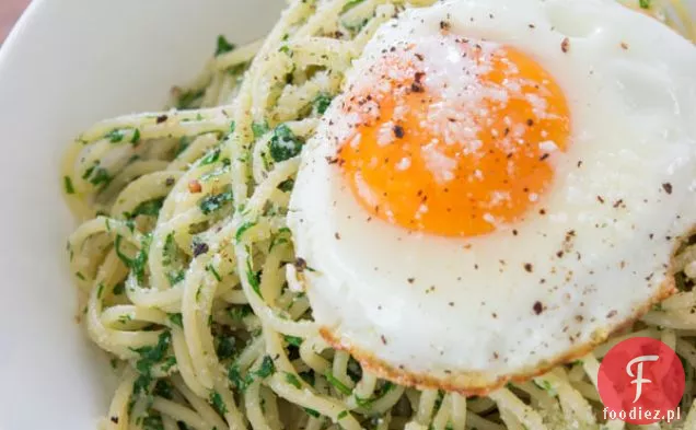 Makaron Pietruszkowy