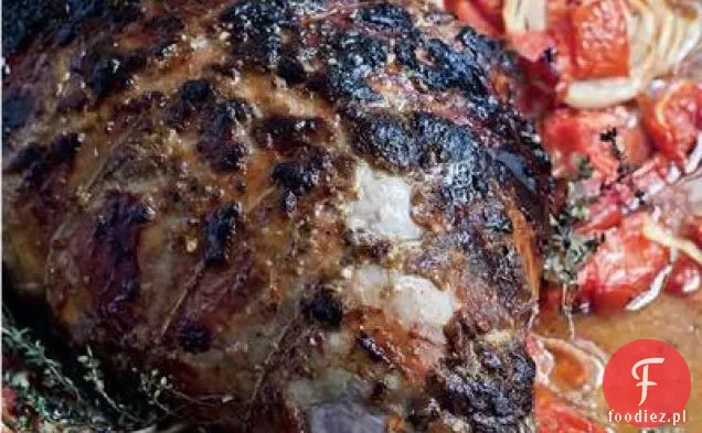 Barefoot Contessa ' s Easy Provençal Lamb