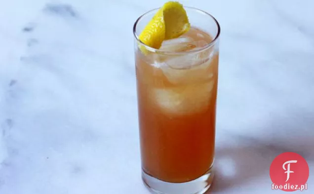 Fall Fruit Punch