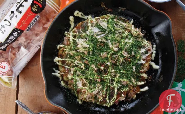 Przepis Na Okonomiyaki W Stylu Osaki