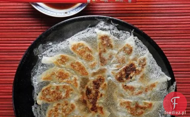 Klasyczna Wieprzowina Gyoza Z 