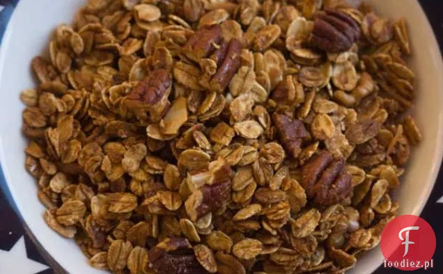 Maply & Honey Granola