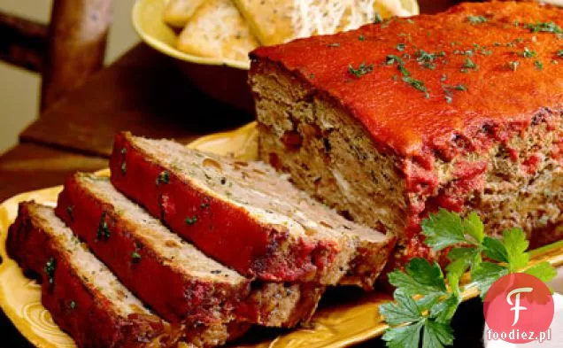Jagnięcina z serem Feta