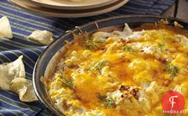 Chesapeake Crab Dip Przepis