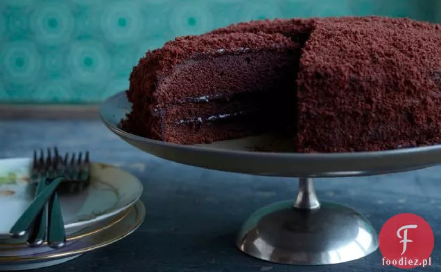 Brooklyn Blackout Cake Recipe