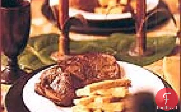 Przyprawione Steki Z Jagnięciny