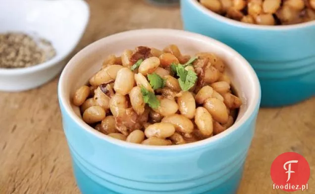 Vermont Baked Beans From ' Lighten Up, America!