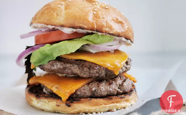 Roy Choi ' s Los Angeles-Style Double Cheeseburger Recipe