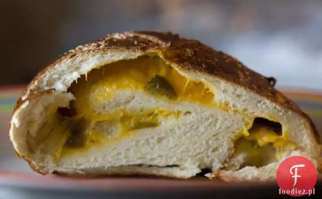 Chleb Z Preclem Jalapeno Cheddar