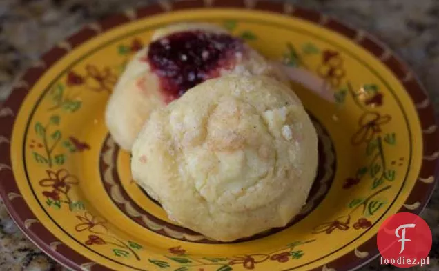 Kalcze lub Pudding Mix Kolaches