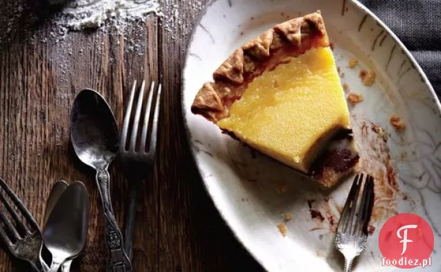 Four & Twenty Blackbirds ' Black Bottom Lemon Pie