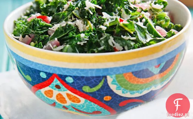 Jarmuż Mallung (jarmuż lankijski i kokos)