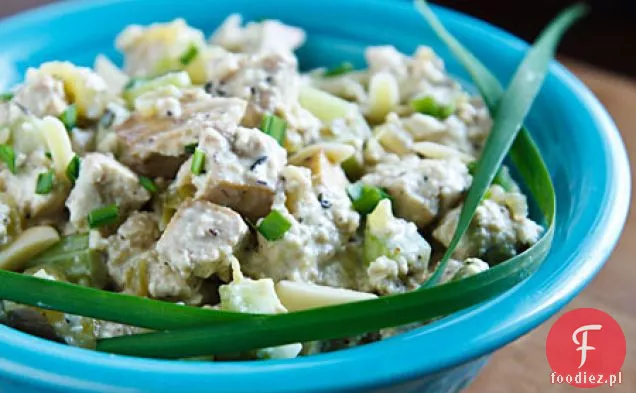 Old Fashioned Vegan Chicken Salad
