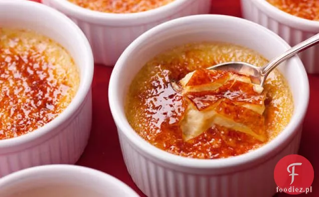 Ajerkoniak Crème Brûlée