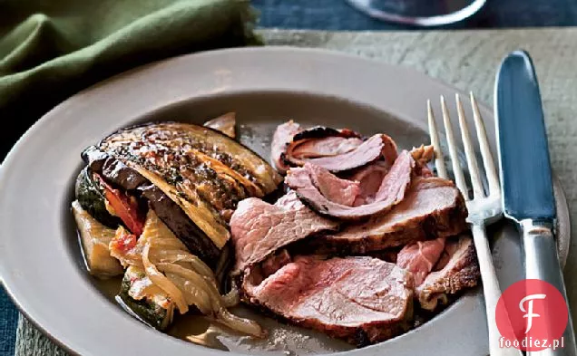 Grillowana Jagnięcina Prowansalska