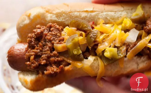 Bison Chili Cheese Psy