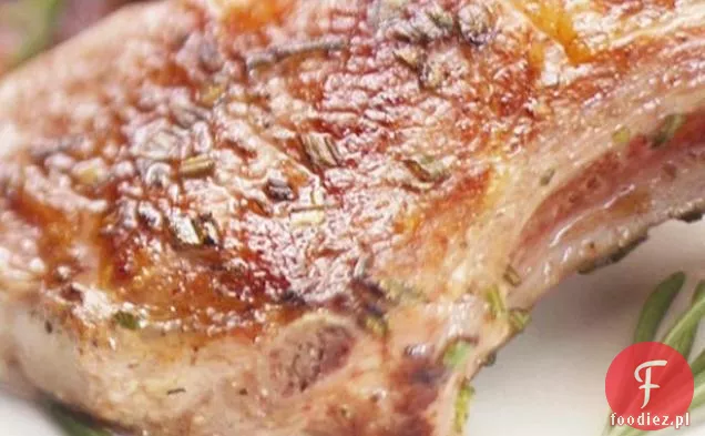 Kotlety Jagnięce Miodowo-Balsamiczne