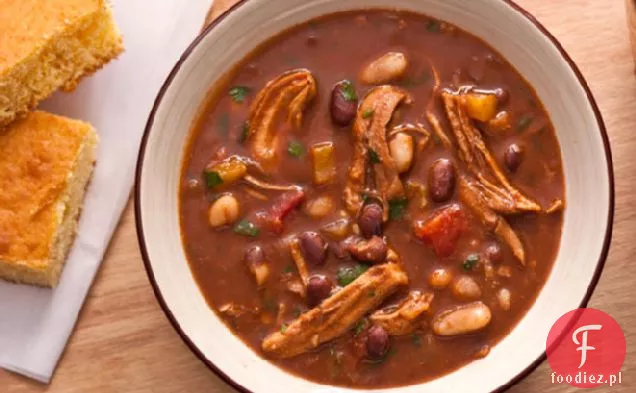 Jerk Indyk Chili
