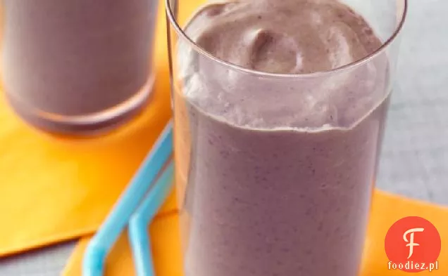 Super Sportowiec Szpinak Smoothies
