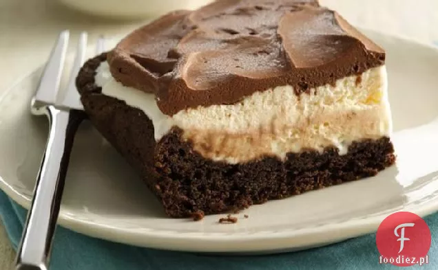 Mud Slide Ice Cream Cake