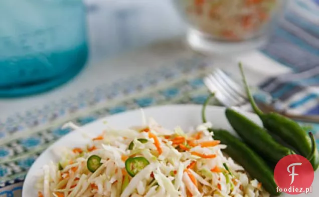 Śmiesznie Łatwa Południowo-Zachodnia Coleslaw