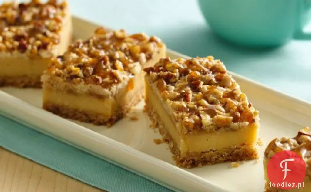 Pralinki Crumb Karmel Sernik Batony