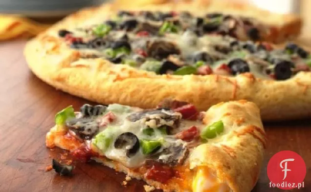 Nadziewana Pizza Pepperoni