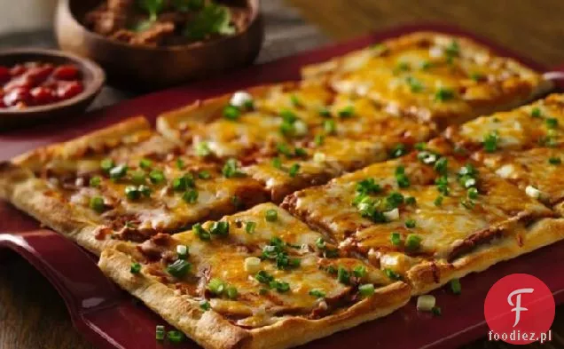 Łatwa Pizza Meksykańska