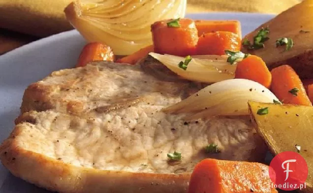 Szybki Obiad Wieprzowy