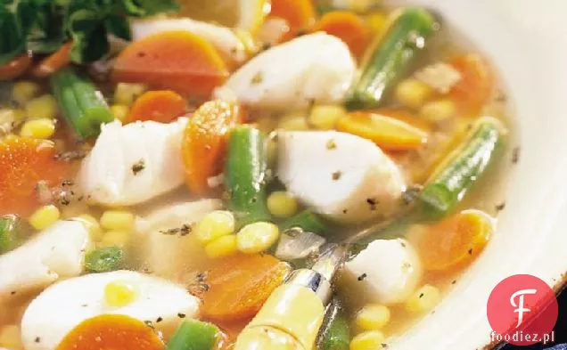 Zupa Rybno-warzywna