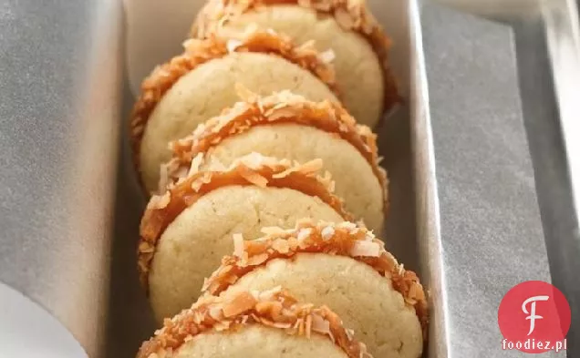 Ciasteczka Dulce de Leche