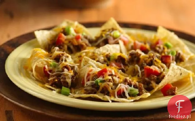Grillowane Taco Nachos