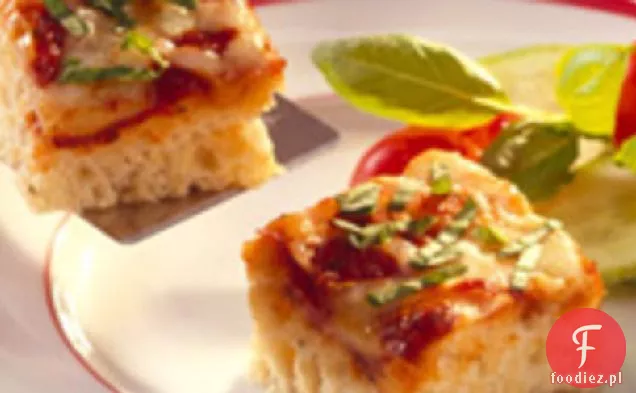 Chleb Do Żucia Do Pizzy