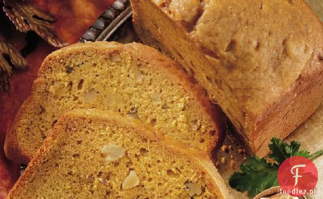Maszyna Do Chleba Pumpkin Spice Szybki Chleb