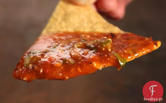 Salsa Inspirowana Papalotami