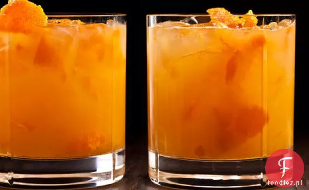 Kumkwat Caipirinha