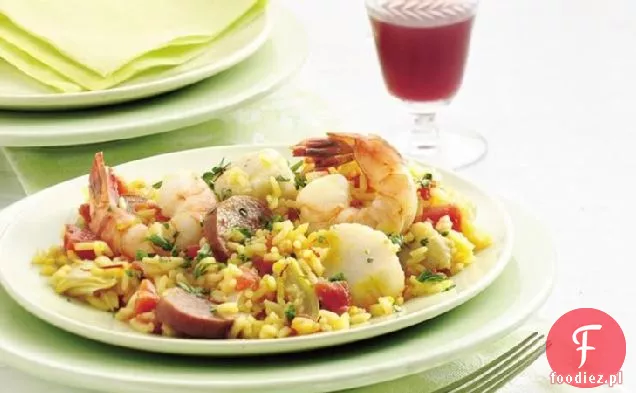 Easy Paella