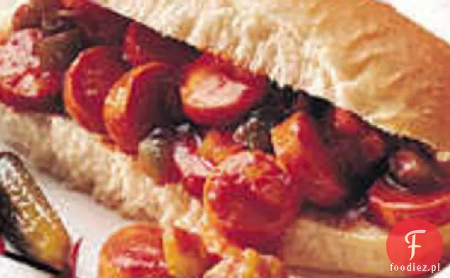 Niechlujne Hot Dogi