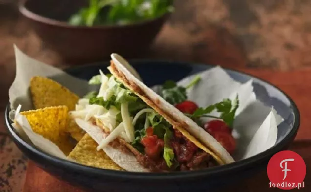 Tacos Dwuwarstwowe