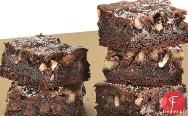 Fudgy Pecan Bars
