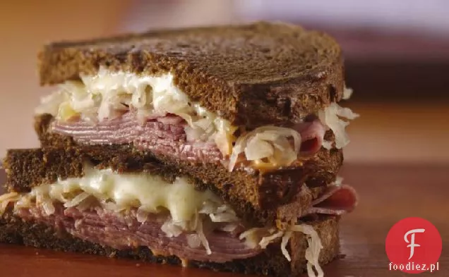 Kanapki Reuben