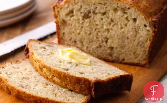 Bisquick ® Chleb Bananowo-Orzechowy