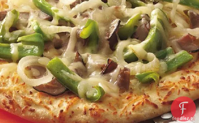 Mini Pieczeń Wołowa Pizza